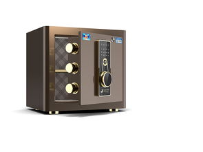 保險柜寫實渲染 C4D技術下的光影與質感